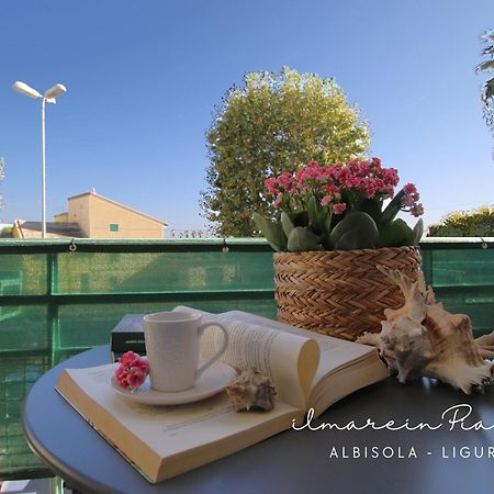 Il Mare In Piazza Apartamento Albisola Superiore Exterior foto