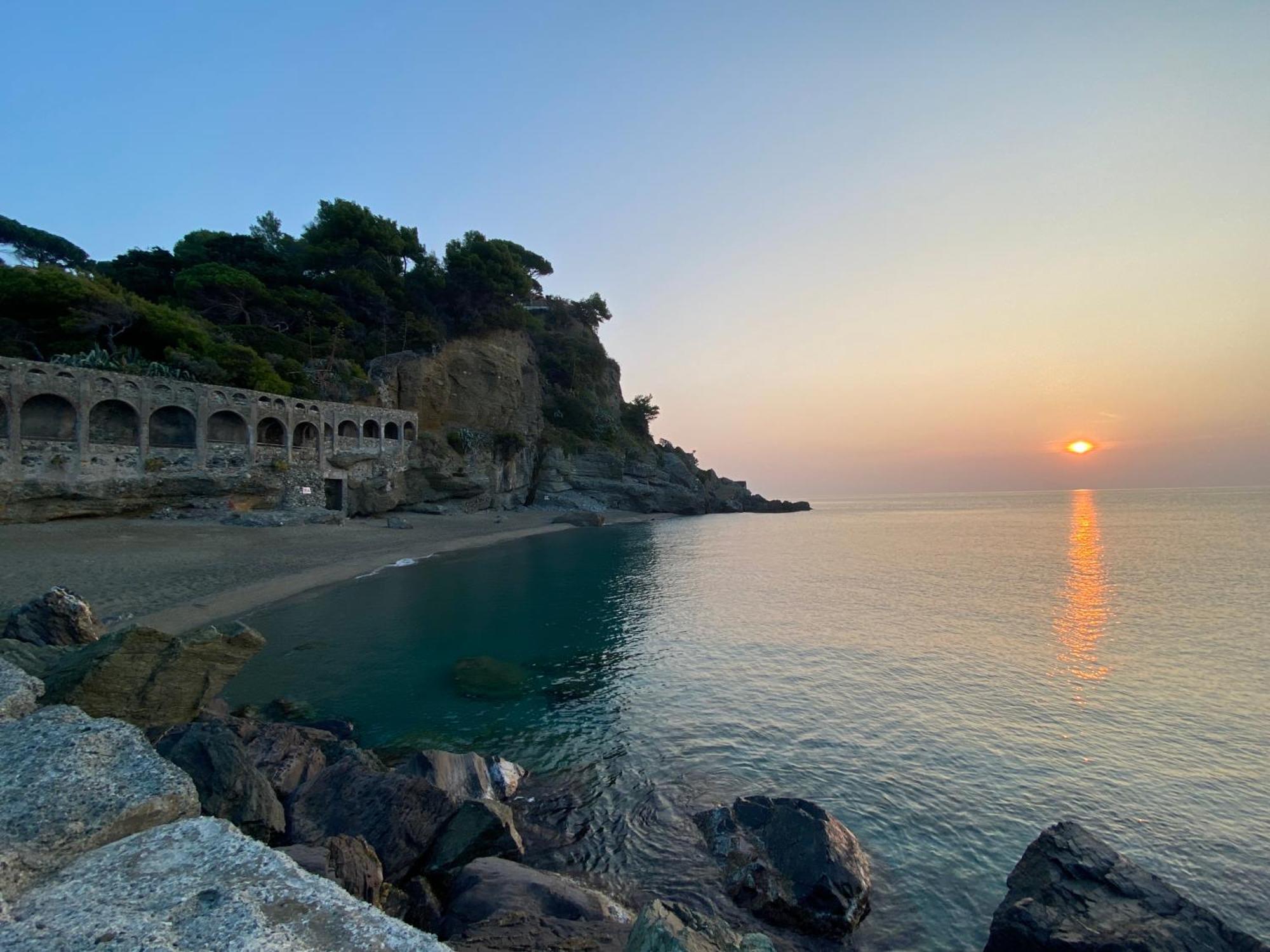 Il Mare In Piazza Apartamento Albisola Superiore Exterior foto